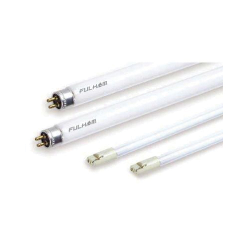 FULHAM® FLFT2E13W835 Fluorescent Lamp, 13 W, W4/3x8/5d Linear Fluorescent Lamp, 900 Lumens Initial/940 Lumens Mean, >80 CRI, 3500 K, 20.6 in L - 